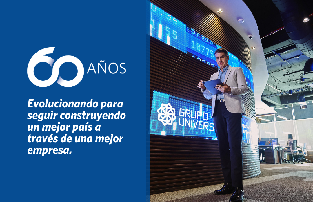 ARS Universal 60 Aniversario